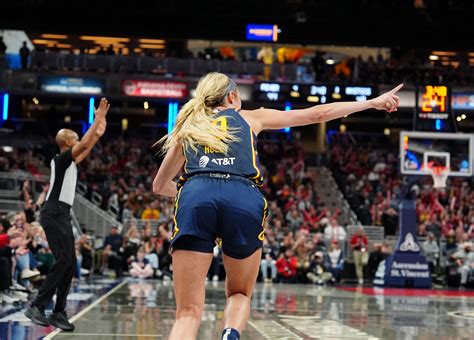 Brazil vs Indiana Fever game player stats and box score for May 4 ...