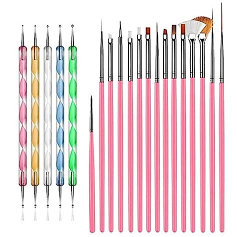 Amazon.in Bestsellers: The most popular items in Nail Brushes