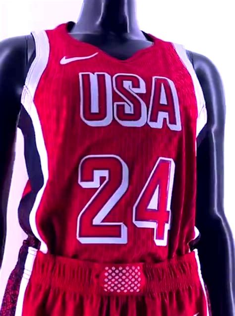 Usa Basketball Jersey