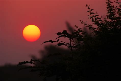【又一个太阳升起的地方——新疆天铝热电摄影图片】新疆石河子纪实摄影_0