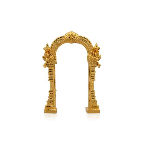 Giri - Thiruvachi Arch | Gods Ornament | Prabhavali