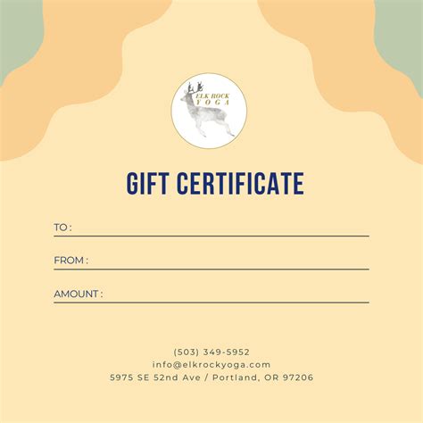 Dogwood Membership — Elk Rock Yoga