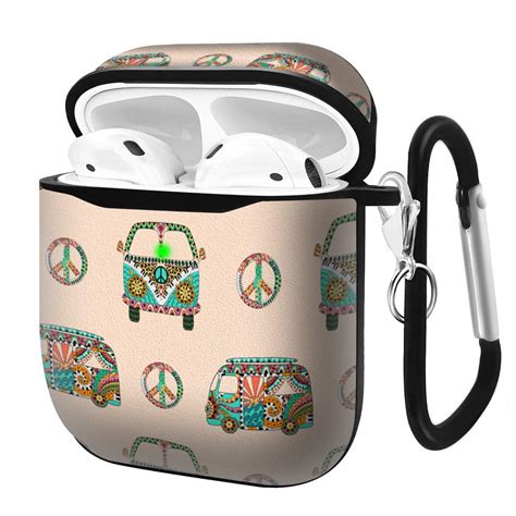 Slim Form Fitted Printing Pattern Cover Case with Carabiner Compatible ...
