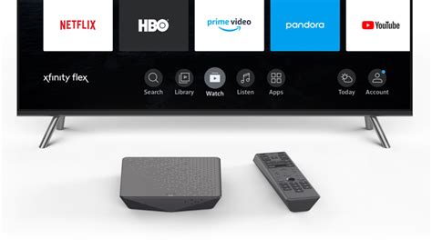 Comcast Xfinity Flex streaming service is for Internet-only customers ...