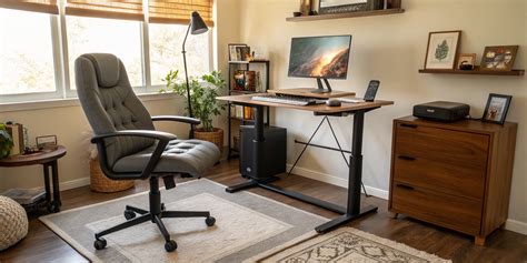 Ergonomic Home Office Furniture: A Comprehensive Buyer’s Guide – Lakdi ...