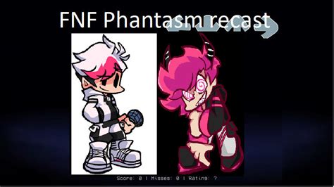 Image result for Phantasm FNF Mod