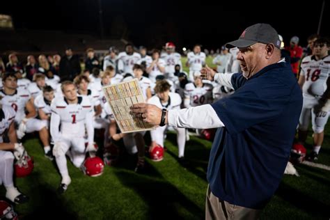 TSSAA football playoff brackets 2024: Tennessee high school football ...