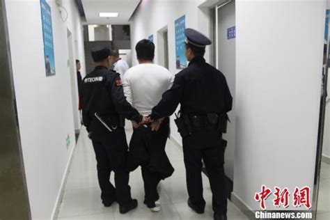 深圳打工男子广州被抓 称自己正要回家自首