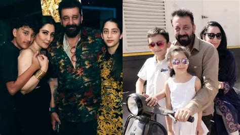Sanjay Dutt gets brutally trolled after daughter Trishala Dutt's ...