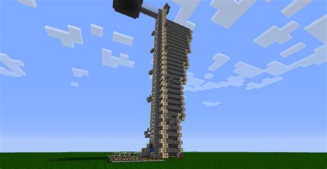 Image result for Redstone Elevator Machine Minecraft