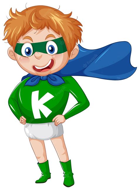 Flying Superhero Clipart, Superheroes Kids Clipart, Superhero Boy ...