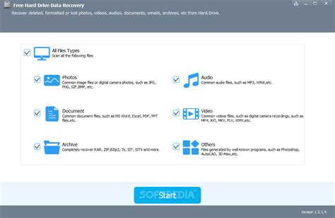 Free Hard Drive File Recovery Software 的图像结果