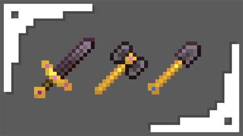Netherite Short Sword Texture Packs 的图像结果