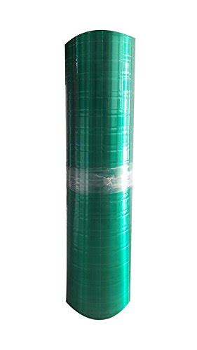 PDM Polycarbonate Plain Wave Sheet (Roll Form) | Color : Green | 2 MM ...