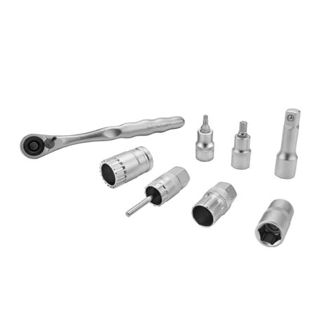Birzman 1/2" Ratchet Wrench Set | BM19-ST-RCW02-S8