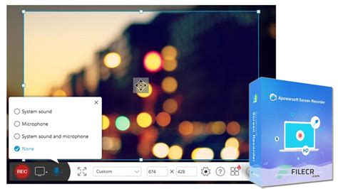 Image result for Apowersoft Screen Recorder Logo