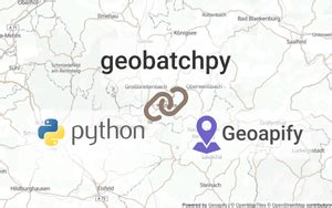 Geoapify 的图像结果