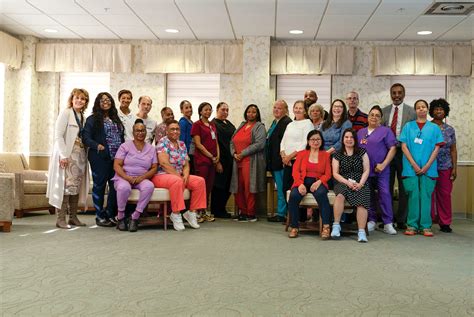 The Face of Dedicated Employees: The Pines at Poughkeepsie