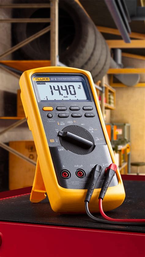 Image result for Multimeter Digital Measurement