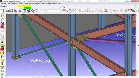 SDS2 Projects 的图像结果