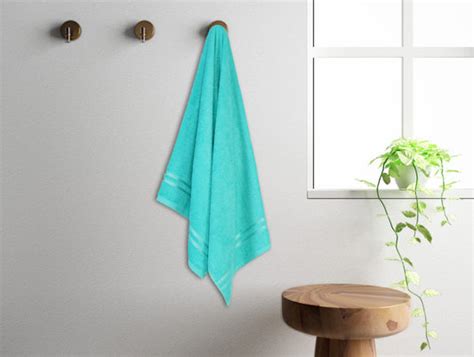 Welspun - Buy Welspun Quick Dry Bath Towels & Pillow Covers Online - Spaces