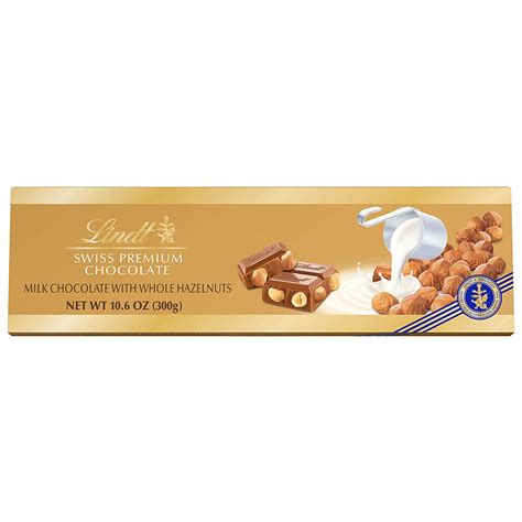 Lindt Hazelnut Chocolate Bar at Charlene Ortega blog