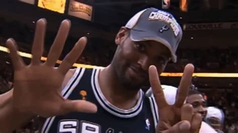 Robert Horry : bagues de champion et tirs d'assassin