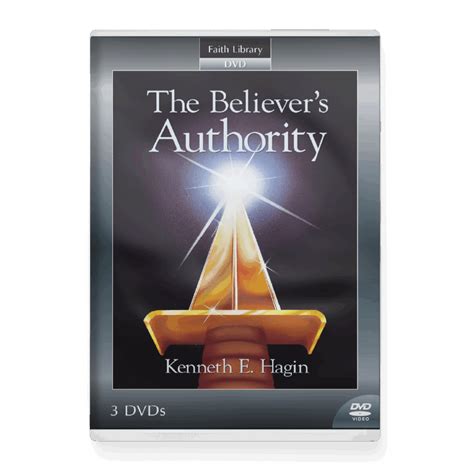 The Believer's Authority (DVD) - Billye Brim Ministries