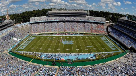 TCU Horned Frogs vs. North Carolina Tar Heels - September 01, 2025 ...