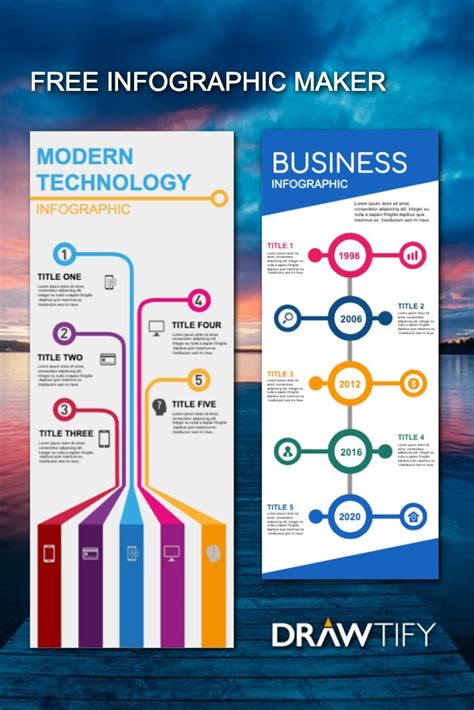 infographic video maker