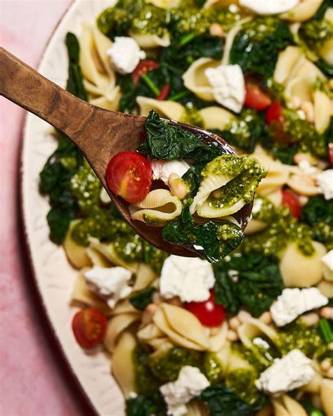 Kale Pasta Salad | Easy Diabetes-Friendly Recipe
