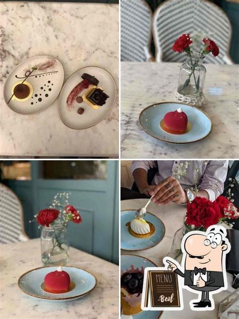 FEU - Desserts , Bar & Kitchen, Hyderabad - Restaurant menu, prices and ...