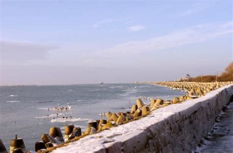 Посмотреть корабли - отзыв о Набережная Балтийска, Балтийск, Россия ...