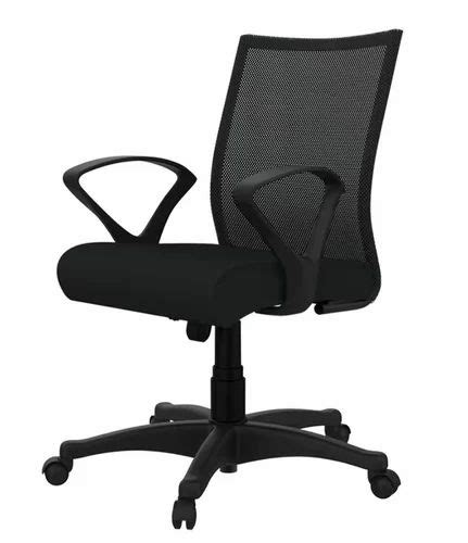 Godrej Office Chair - Leatherette Visitor Chair Manufacturer from Mumbai