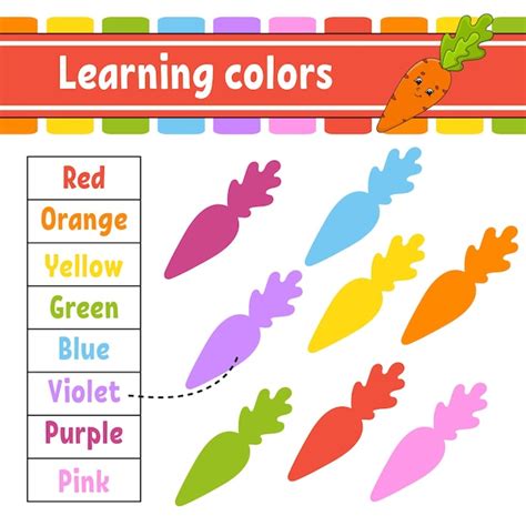 Image result for Kids Color Lesson