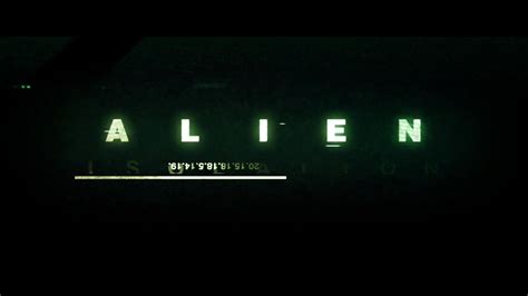 Image result for Alien Isolation Super Revolver Intro Screen