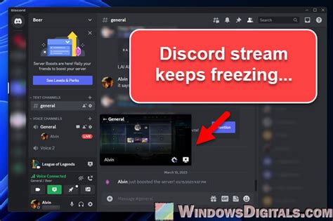 Image result for Discord Stream Error
