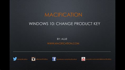 Image result for Change Windows Product Key