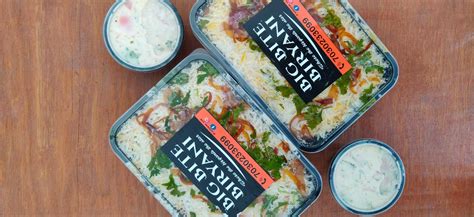 Want To Try Homemade Biryani? Order From This Place | LBB