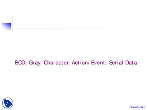 Image result for Serial Data