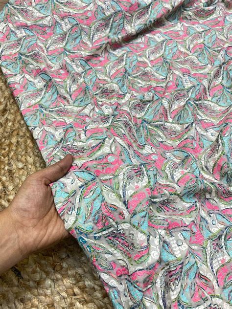 Embroidered Cotton - KANTAGIRI