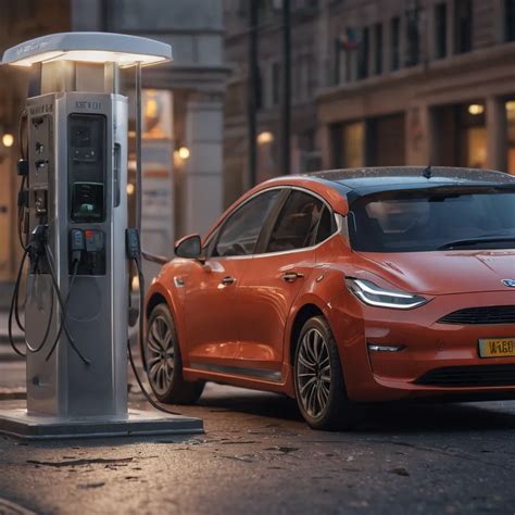 Understanding Average Charging Costs for Electric Cars