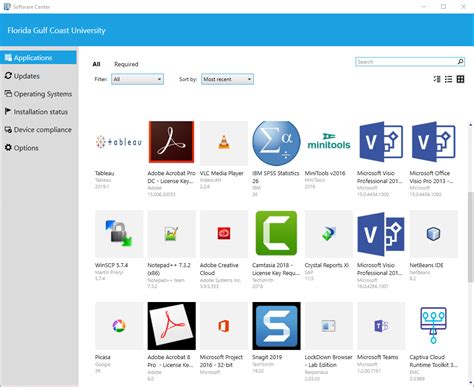 Installing Software Center 的图像结果