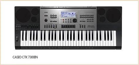 Musical Instruments store In Bangalore - Buy Casio Keyboard instruments