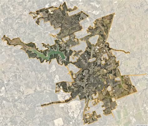 Georgetown Zip Code Map 的图像结果