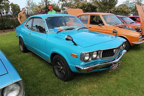 Mazda Rx 3 The Rotary Legend Celebrates Its 50th Anniversary | Images ...