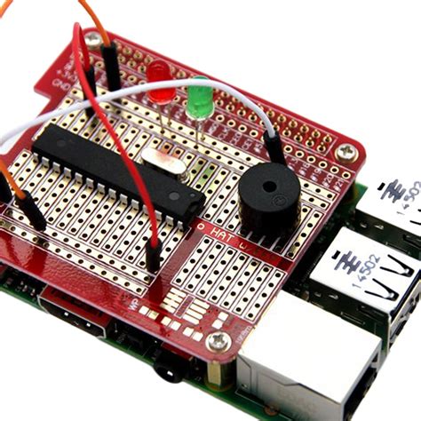 Image result for Raspberry Pi Prototyping Shield