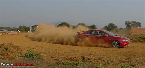 Mitsubishi Lancer EVO X : Test Drive & Review - Team-BHP