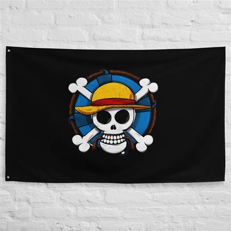 Straw Hat Pirates Flag